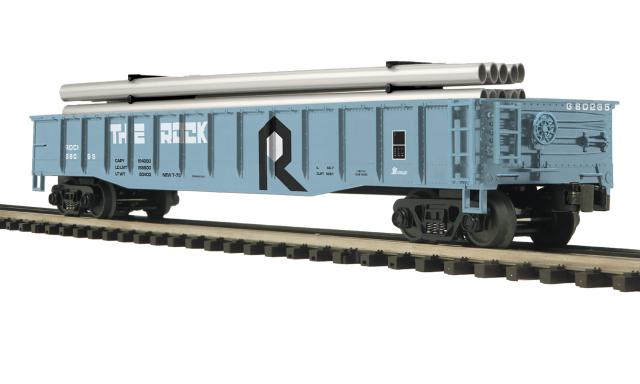 Premier Gondola with Pipe Load