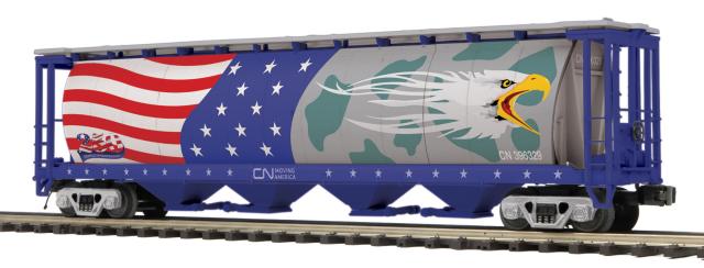 Premier 100-Ton Hopper