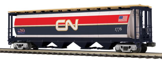 Premier 100-Ton Hopper