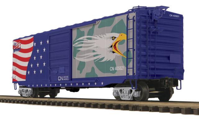 Premier PS-1 Box Car
