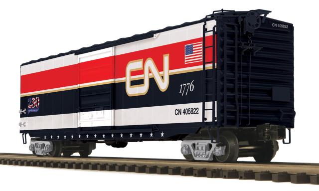 Premier PS-1 Box Car