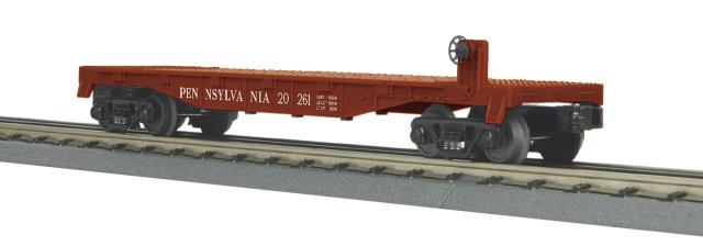 RailKing Flat Car
