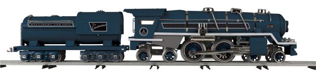 Tinplate 400E Steam Engine