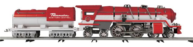 Tinplate 400E Steam Engine