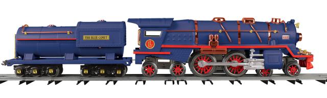 Tinplate 400E Steam Engine