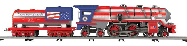 Tinplate 400E Steam Engine