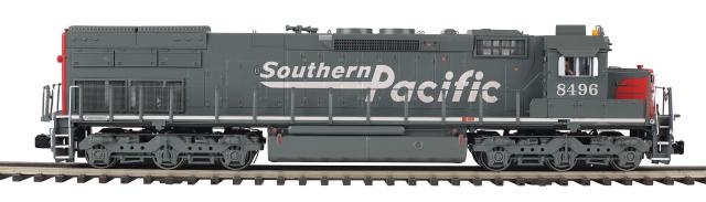 Premier SD40T-2 Tunnel Motor Diesel Engine
