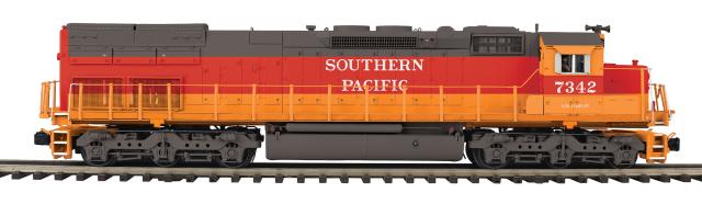 Premier SD40T-2 Tunnel Motor Diesel Engine