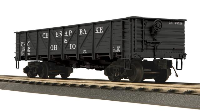 Premier 50 Ton Composite Drop Bottom Gondola Car
