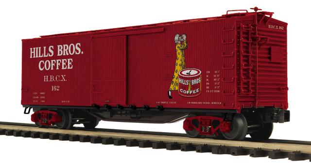 40’ USRA Double Sheathed Box Car