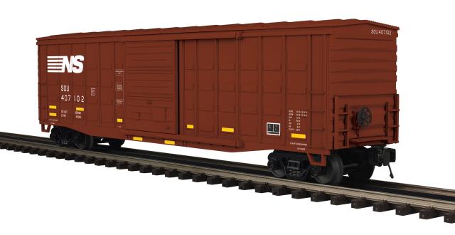 Premier 50' Waffle Box Car