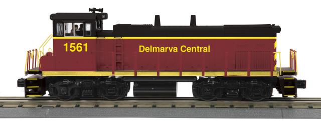 RailKing MP15 Diesel