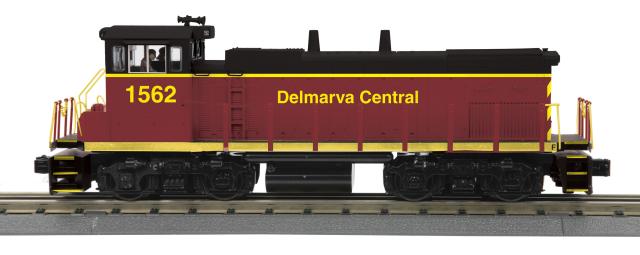 RailKing MP15 Diesel