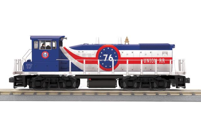 RailKing MP15 Diesel