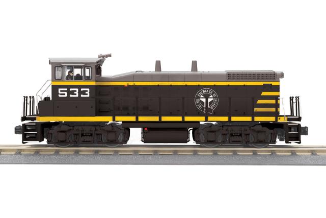 RailKing MP15 Diesel