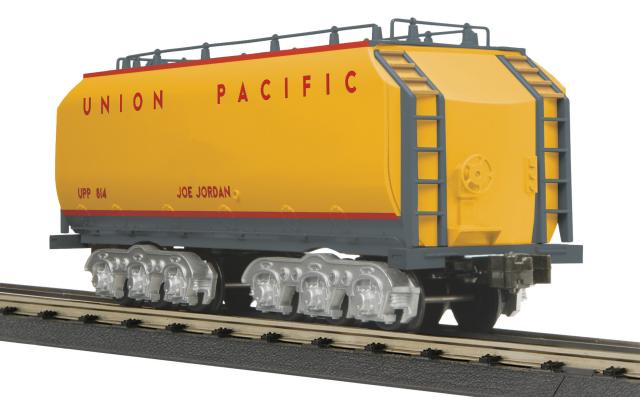 RailKing Die-Cast Aux Water Tender
