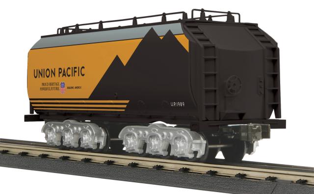 RailKing Die-Cast Aux Water Tender