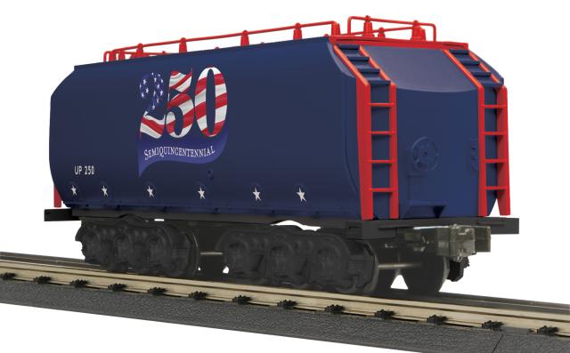 O Gauge RailKing Semiquincentennial Auxiliary Water Tender (Die