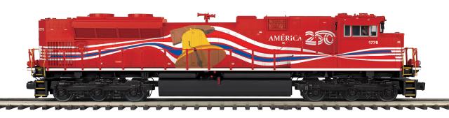 Premier SD70ACe Diesel