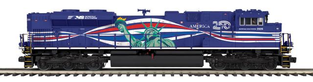 Premier SD70ACe Diesel