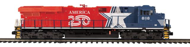 Premier ES44AC Diesel