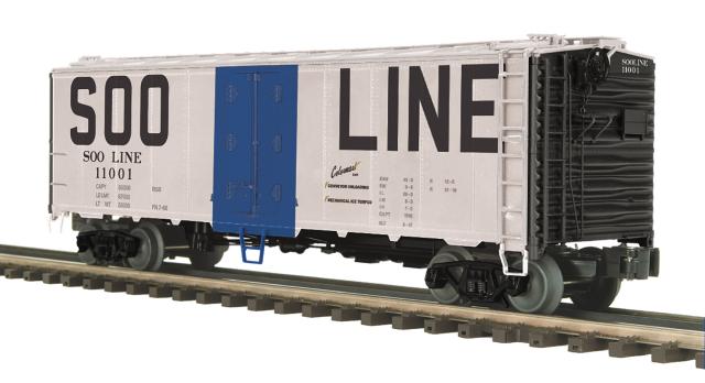 Premier 40' Steel Reefer
