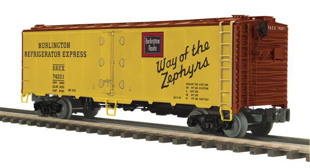 Premier 40' Steel Reefer