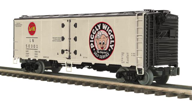Premier 40' Steel Reefer