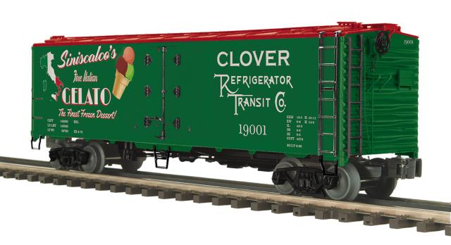 Premier 40' Steel Reefer