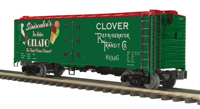 Premier 40' Steel Reefer