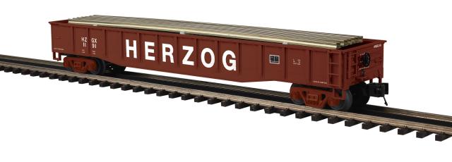 Premier Gondola with Rails