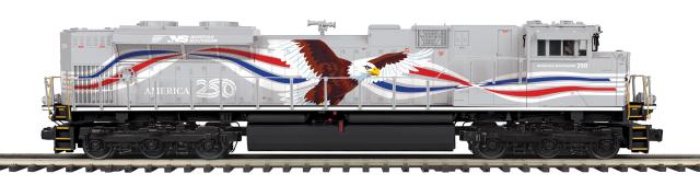 Premier SD70ACe Diesel