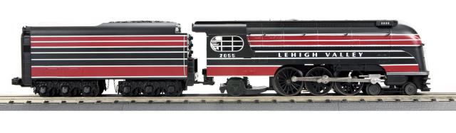 RailKing 4-6-2 Forty-Niner Steam Engine