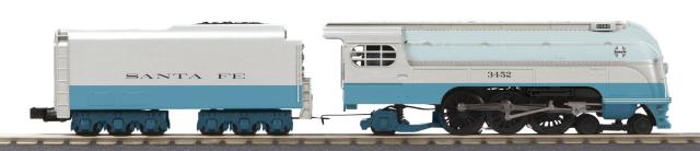 RailKing 4-6-2 Forty-Niner Steam Engine