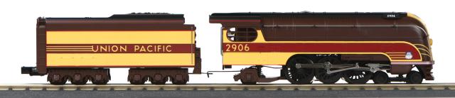 RailKing 4-6-2 Forty-Niner Steam Engine
