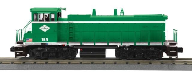 RailKing MP15 Diesel