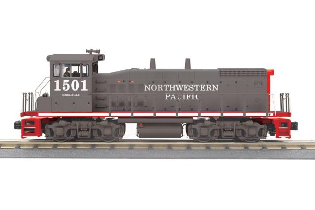 RailKing MP15 Diesel