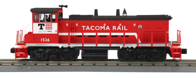 RailKing MP15 Diesel