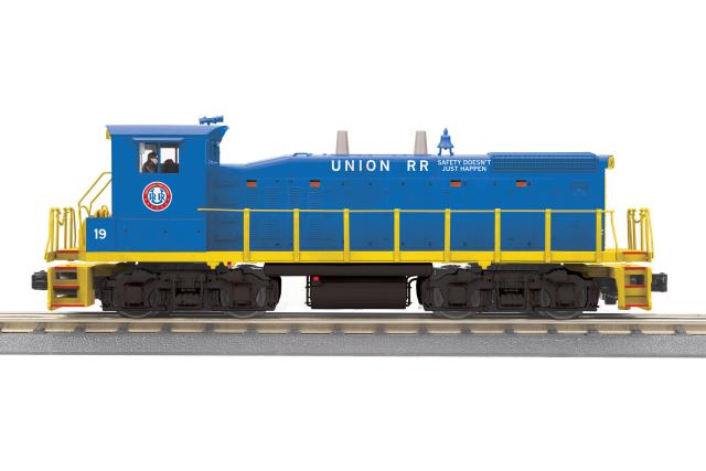 RailKing MP15 Diesel