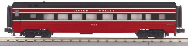 RailKing Streamlined Passenger Cars
