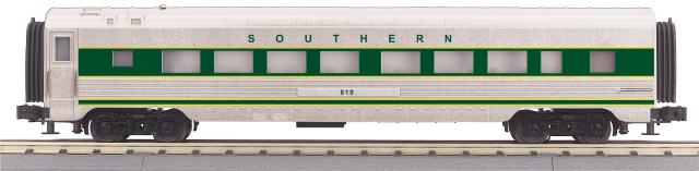 RailKing Streamlined Passenger Cars