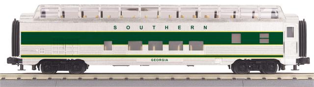 RailKing Streamlined Passenger Cars