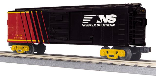 RailKing Box Car
