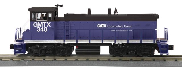 RailKing MP15 Diesel