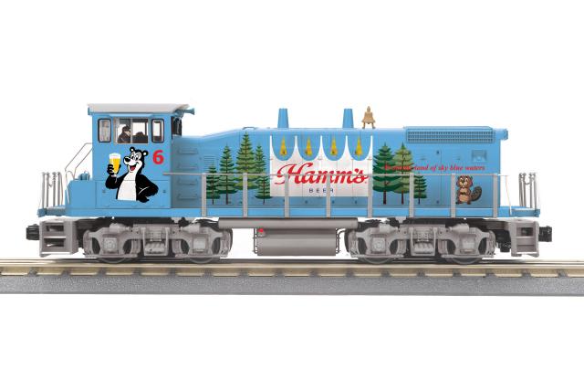 RailKing MP15 Diesel