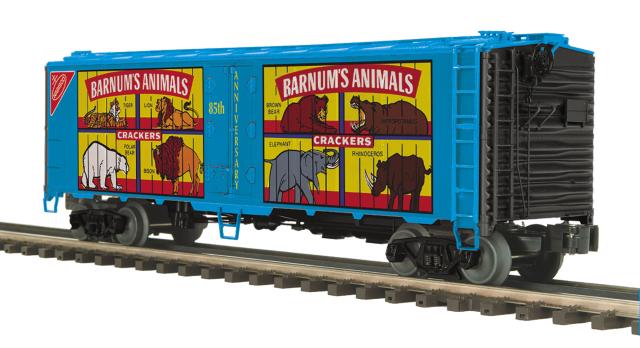 Premier 40’ Steel Sided Reefer Car