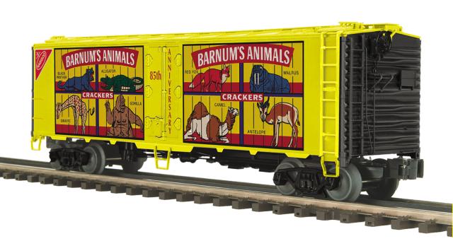 Premier 40’ Steel Sided Reefer Car