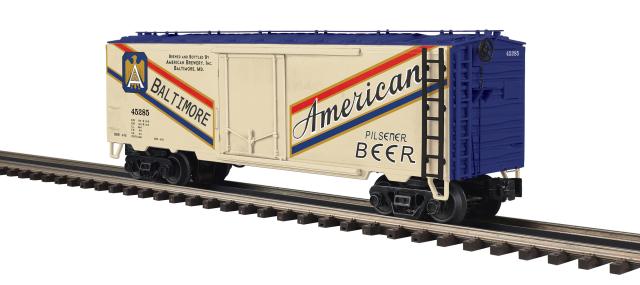 Premier Operating Reefer