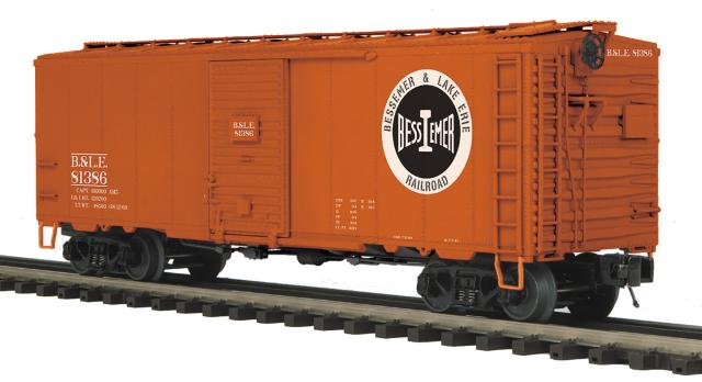 Premier 40' AAR Box Car