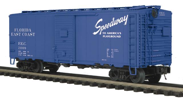 Premier 40' AAR Box Car